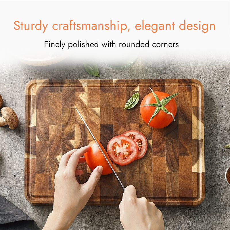 Acacia Mangium Cutting Board