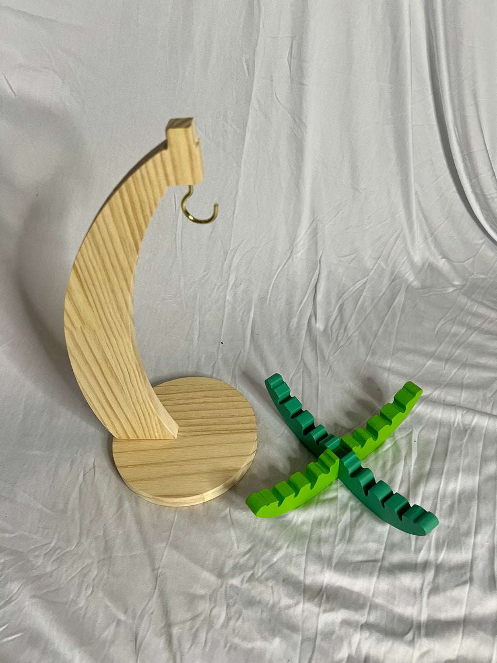 Wooden Banana Fruit Storage Hanger