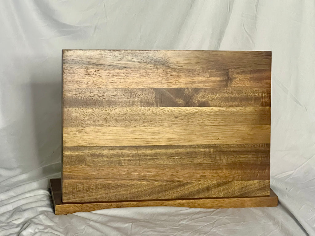 Wooden Magnetic Knife Holder