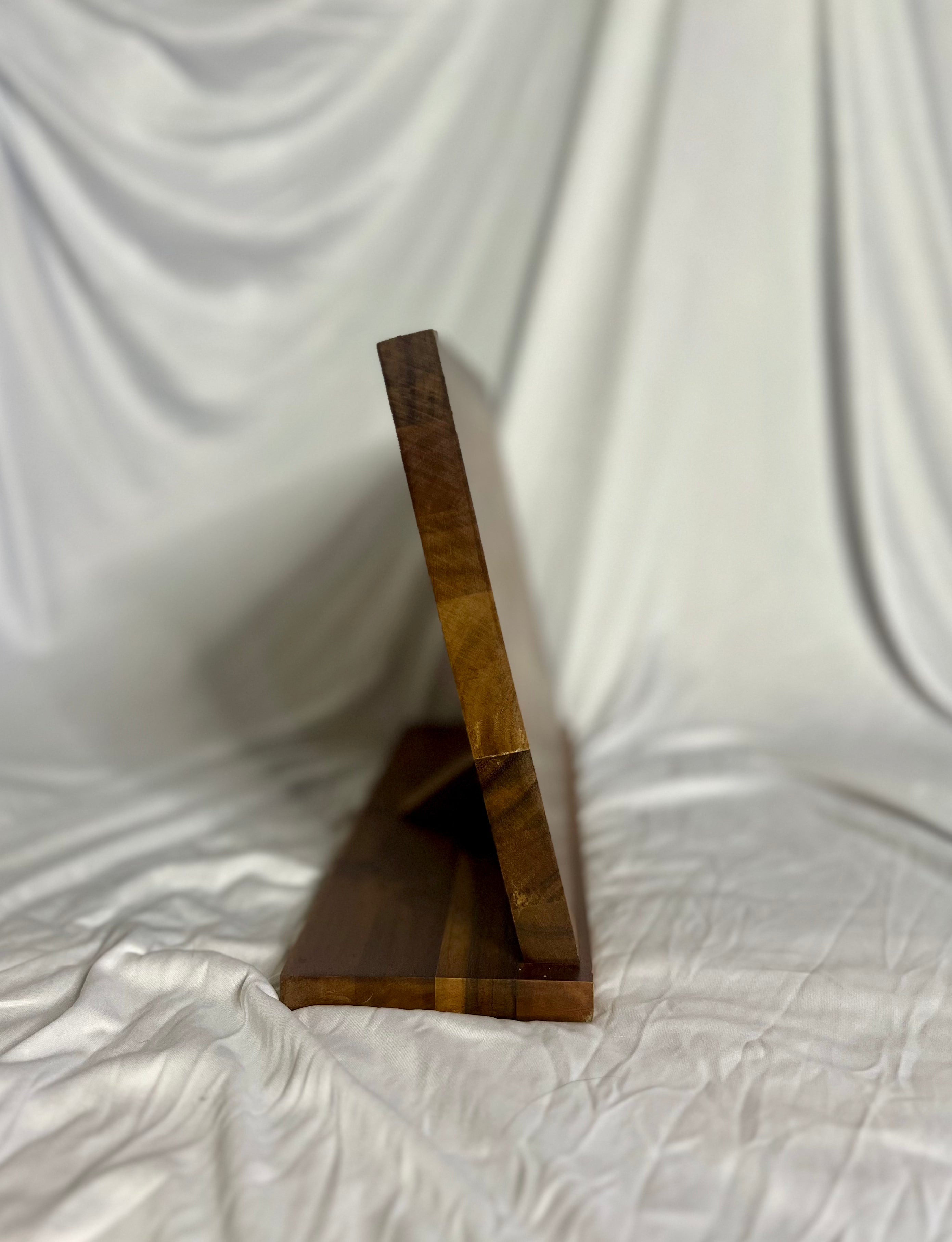Wooden Magnetic Knife Holder