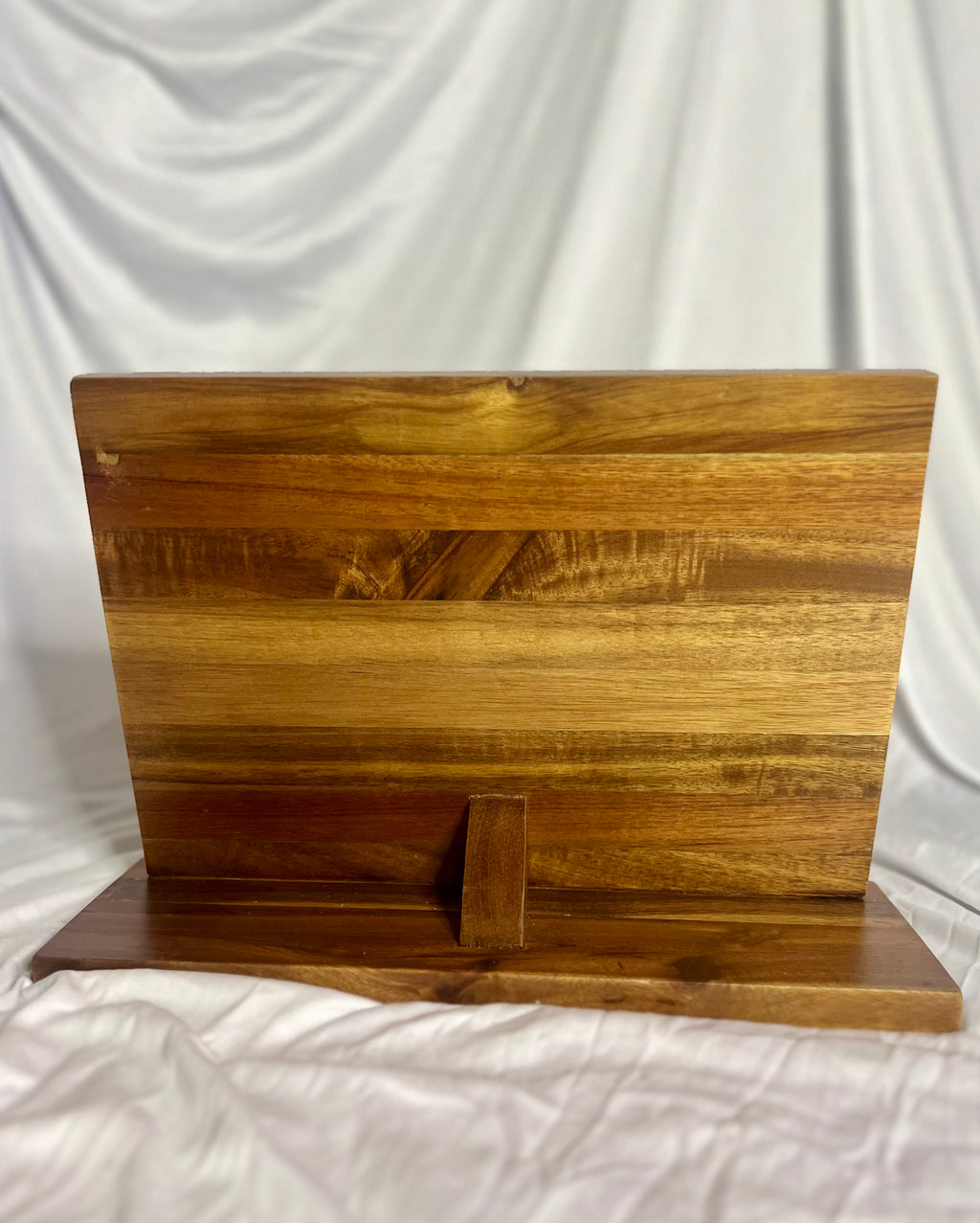 Wooden Magnetic Knife Holder