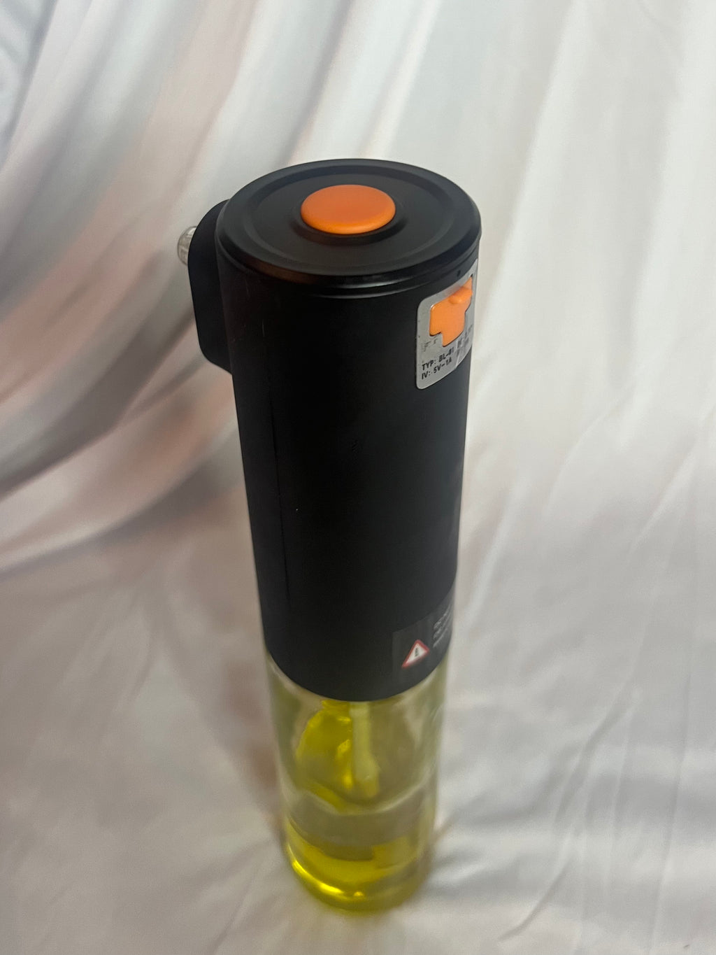 Adjustable Electric Oil Sprayer